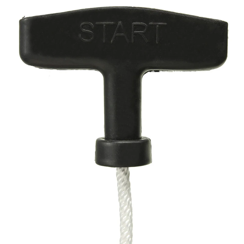 Новый универсальный газонокосилки Тяговая ручка 1 м стартовый шнур веревка