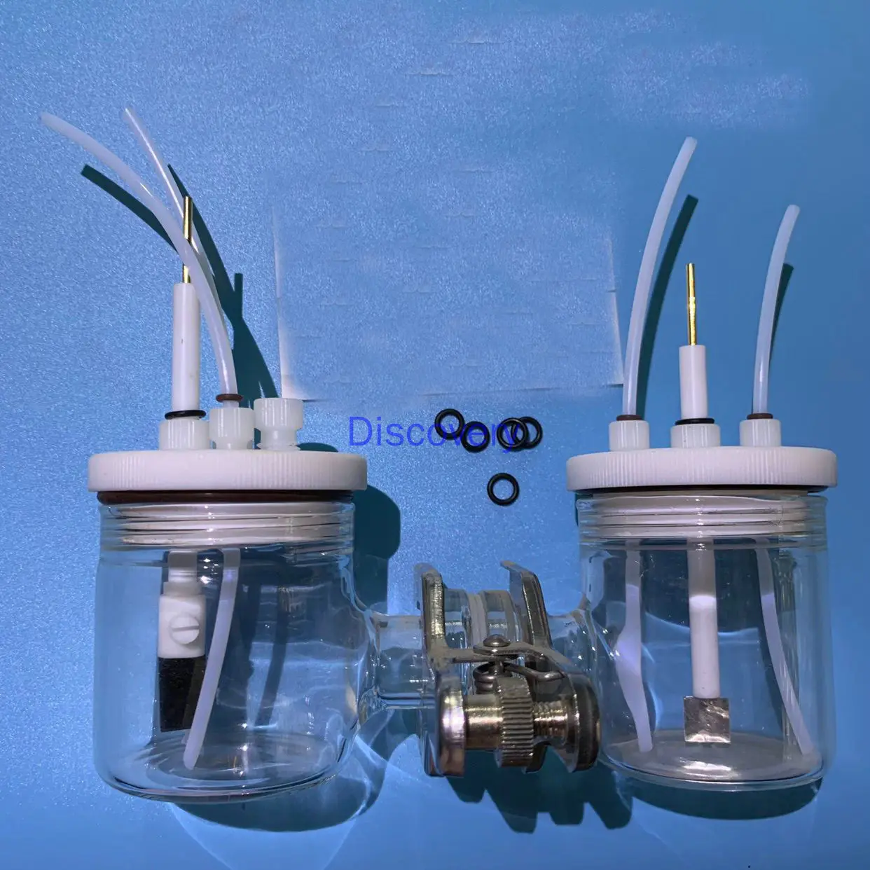 CHI2010-S герметичный H-образный сменный мембранный электролитический