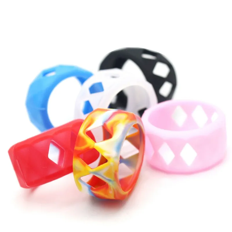 Электронные сигареты силикагель Атомайзеры для силиконовый чехол SKRR Подом бак