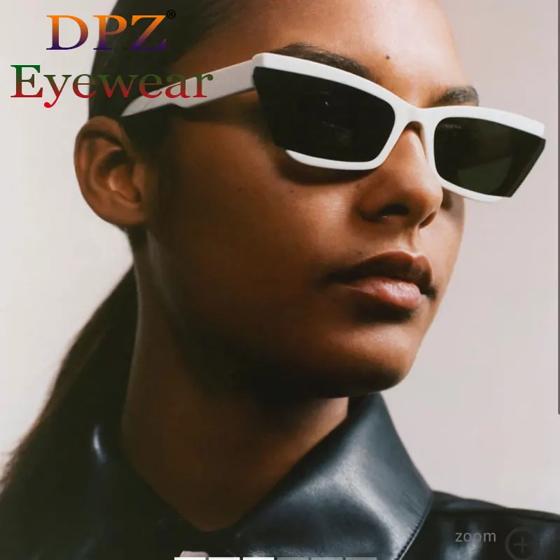 

Солнцезащитные очки женские, кошачий глаз, винтажные, UV400, 2021