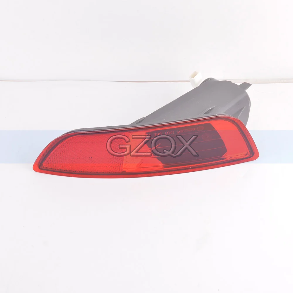 CAPQX для Volvo XC60 2009 2010 2011 2012 2013 задний бампер туман светильник тормозной