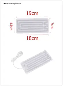 5 В USB нагревательный элемент, пленочный нагреватель, стельки для зимних видов спорта на открытом воздухе, лыжного спорта, стельки с подогревом для сохранения тепла для мужской и женской обуви