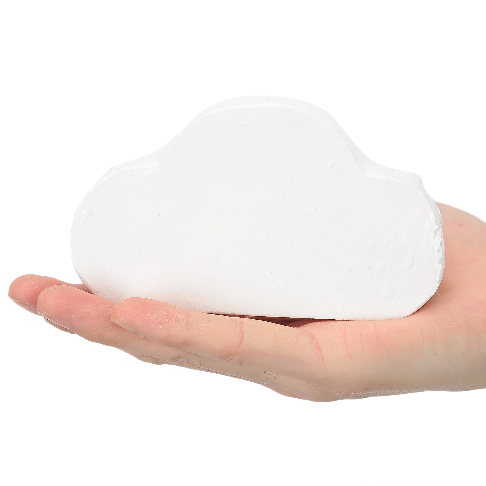 

Clouds Rainbow Natural Skin Care Bath Salt Adults Kids Exfoliating Moisturizing Bubble Bath Bombs Ball Body Skin Care Accessorie