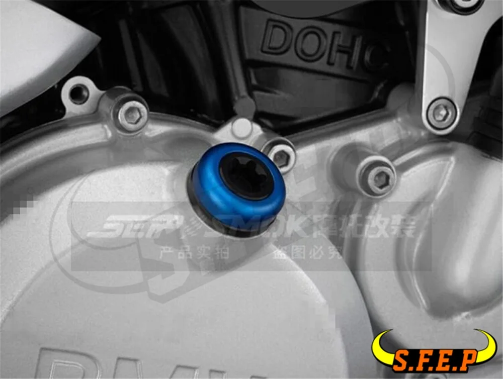 Крышка масляного фильтра двигателя для BMW G310R G310GS 2017-2018-2019 | Автомобили и мотоциклы