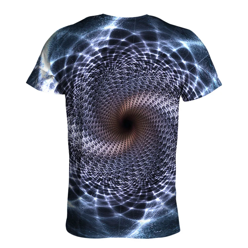 

T-shirt Fashion Designer Printing 2021 Summer Loose Casual Simple Popular Thin Round Neck Summer Western Style