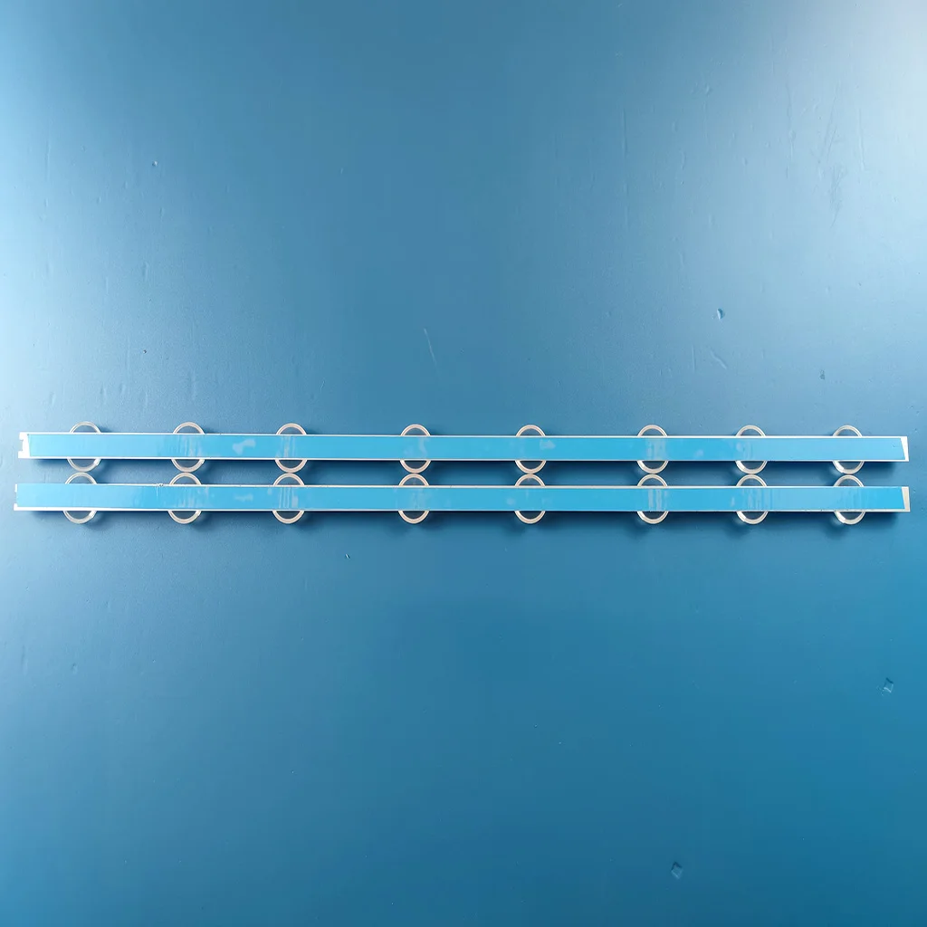 

2*LED backlight strip for LG 32LJ510V 32LJ610V 32LJ510U HC320DXN-ABSL1-2143 LC320DXE (FK)(A2) 6916L-2855B V18 V17 32