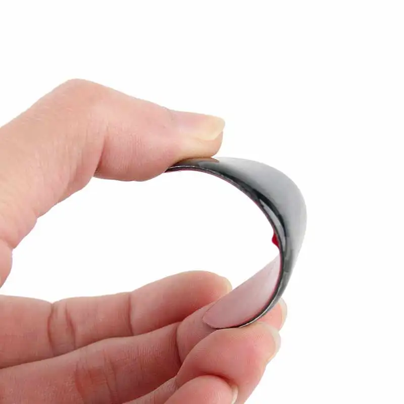 3D кристальная эпоксидная смола Автомобильная интерьерная Ручка Наклейка для BMW