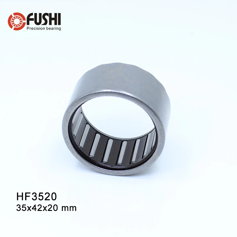 Подшипник HF3520 35*42*20 мм (5 шт.) игольчатый роликовый сцепление HF354220 стандартный