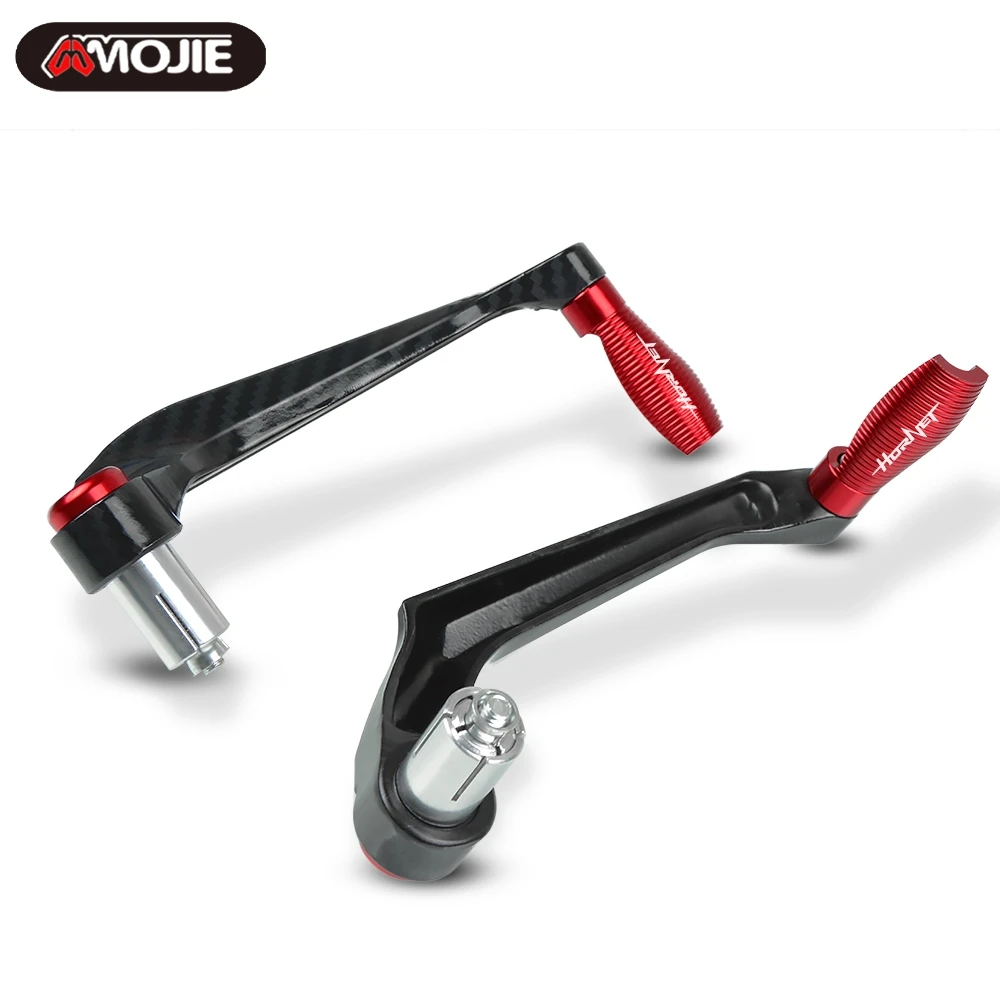 

For HONDA CB599 600 98-06 F2.F3.F4.F4i 91-07 Hornet CB919 02-07 Handlebar Grips Guard Brake Clutch Levers Handle Guard Protector