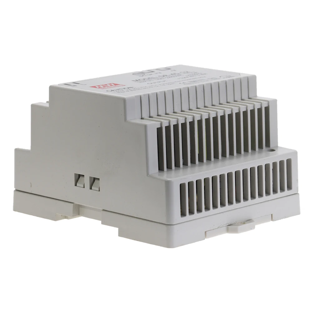 DR-15 DR-45 DR-60 15W 45W 60W одиночный выход 5V 12V 15V 24V Промышленный din-рейка импульсный источник питания DR-15/45/60-5/ 12/15/24