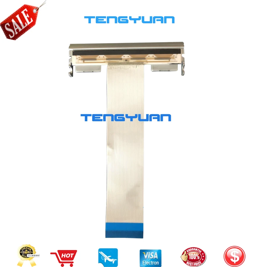 Оригинальная новая термоголовка печатающая головка для EPSON TM-T88V TM T88V T885
