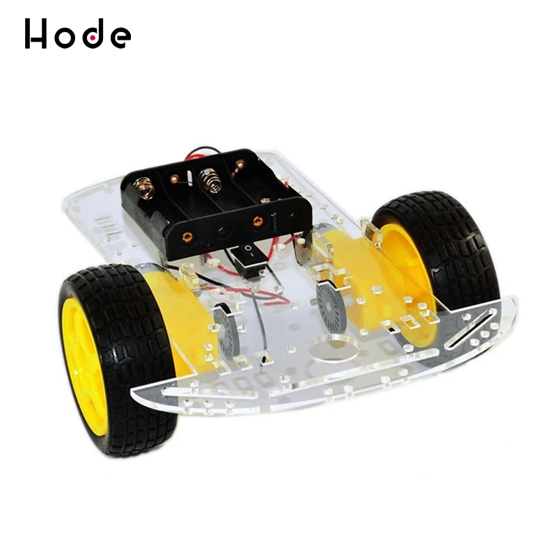 2WD Smart Robot Car Kit/Speed encoder Battery Box Arduino 2 motor 1:48 M36 | Инструменты