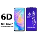 Rinbo 6D полное покрытие закаленное стекло для OPPO Realme 1 2 3 5 6 6i 7 7i X7 U1 X Q XT X2 X3 X50 V5 Pro защита для экрана Полное стекло