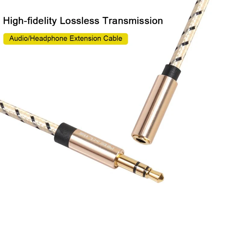 3 5 мм к гнезду шнур для подключения внешних устройств Джек аудио кабель