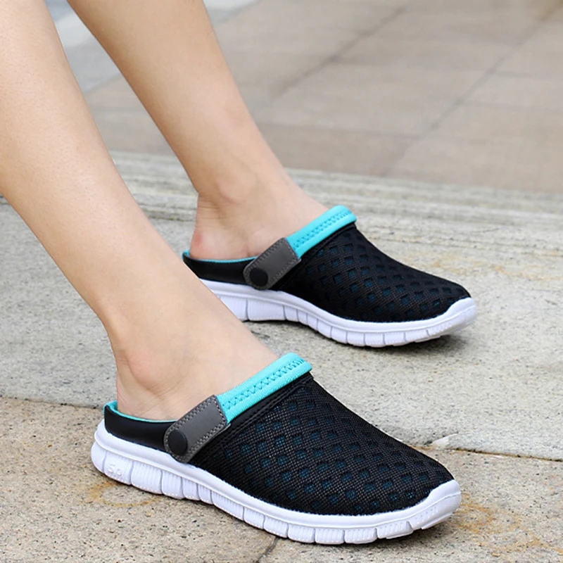 Upupper/Новинка пляжные мужские шлепанцы напольные Мягкие Вьетнамки на плоской