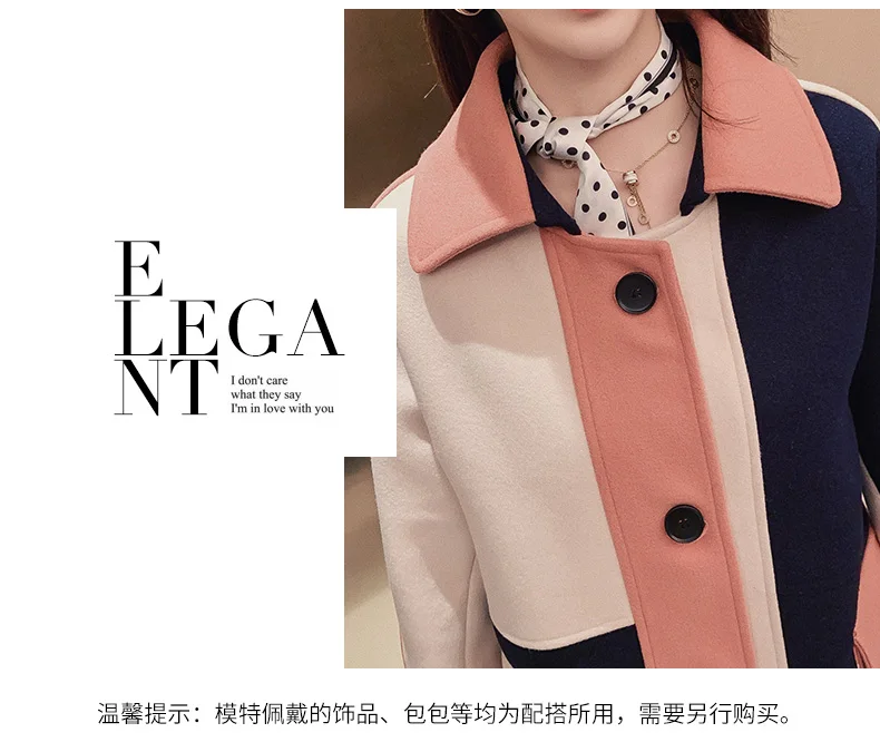 

JTFAN new autumn winter women fashion casual warm jacket female bisic coats Lady overcoat woman parka womens coats