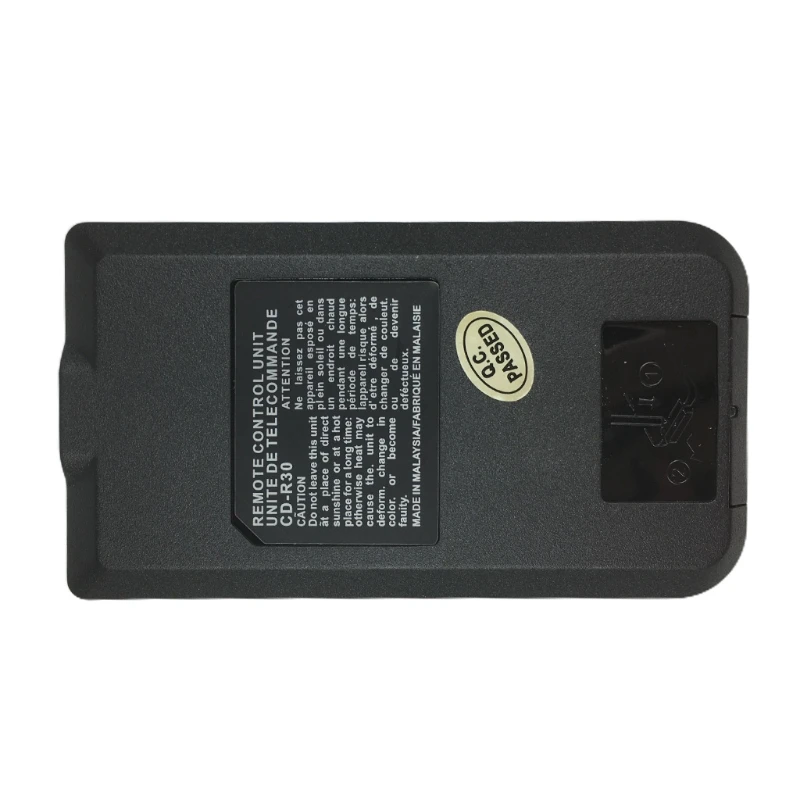 remote control for the new pioneer car audio system qxe1047 cxc8885 cxe3669 qxa3196 free global shipping