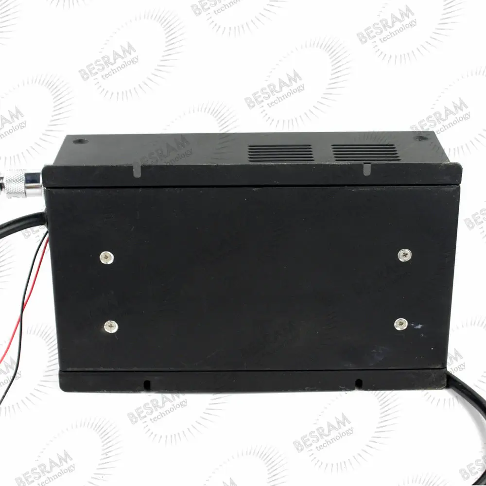 Исследования 1 Вт 532 нм Зеленый DPSS твердотельный лазерный модуль TTL атмосферный