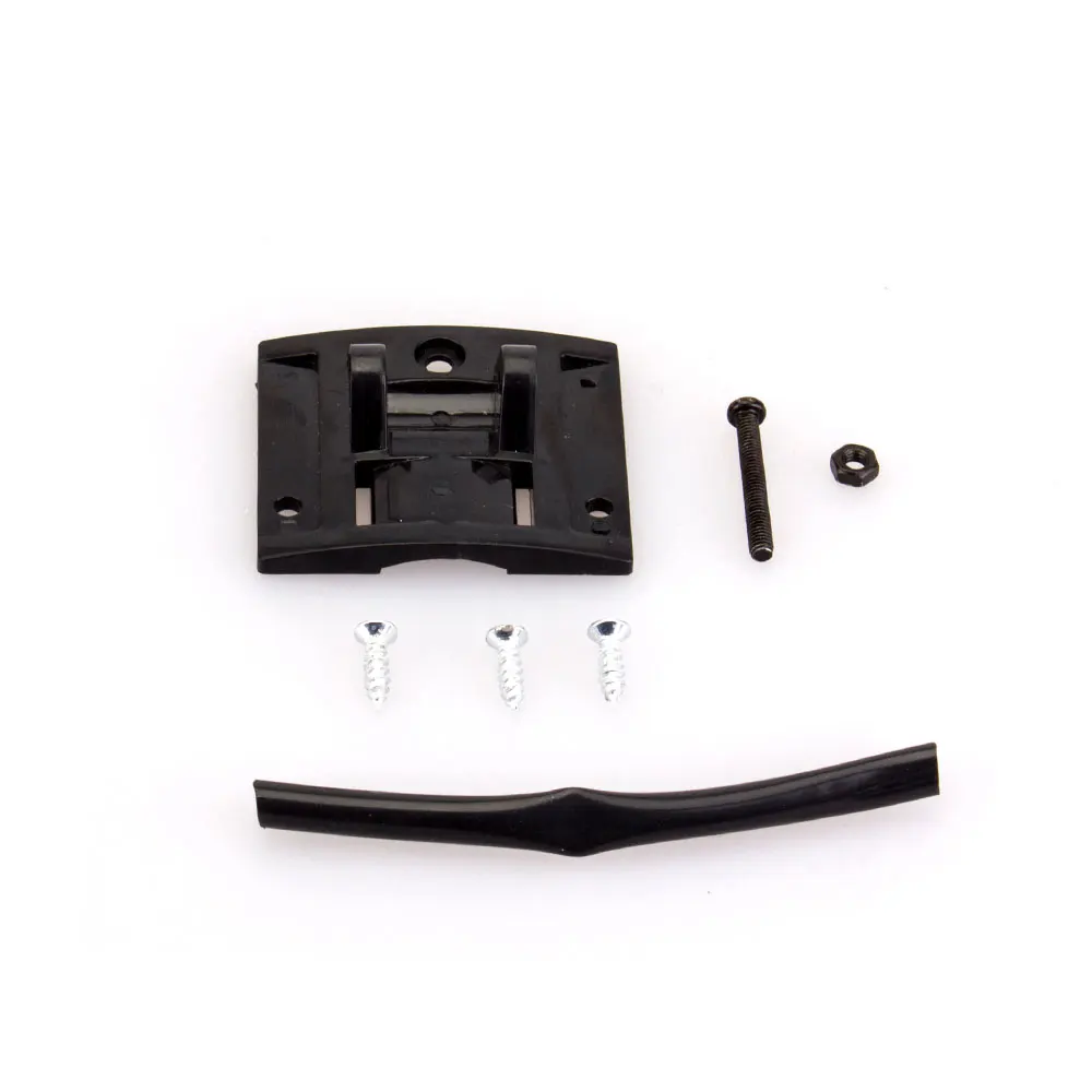 Черный тахометр с красным рычажным Светильник Универсальный 3 75 дюйма 95 мм 12 В