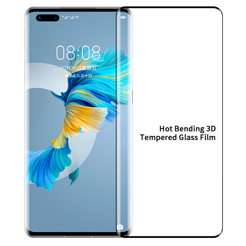

Full Cover Tempered Glass For Honor Magic 2 3 Pro V40 High Definition Explosion Screen Protector Ultra Thin Protective Film
