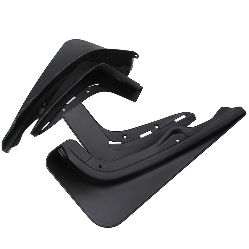 POSSBAY Car Mud Flaps Splash Guards Fender for 2009 2010 2011 2012 2013 Mini COOPER Auto Mudguards Protective Replacement | Автомобили и