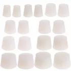 2 шт. силиконовая резиновая пробка с отверстием воздушный клапан барботер вино пиво и вино делая набор инструментов для хранения