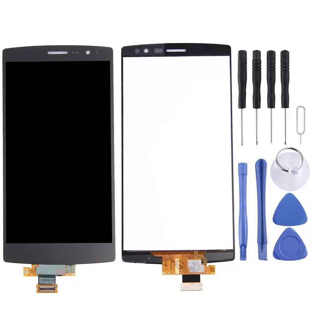 IPartsBuy ЖК дисплей + сенсорная панель для LG G4 Mini/G4 Beat/G4S/H731/H734/H735/H736|Экраны мобильных