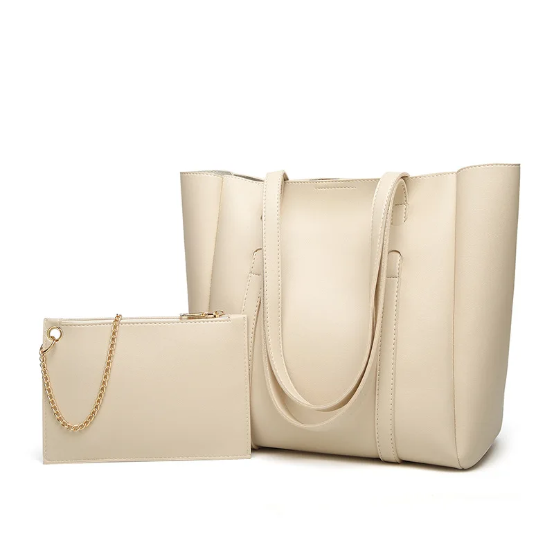 Новые женские сумки модные сумка на одно плечо женская большая композитная с