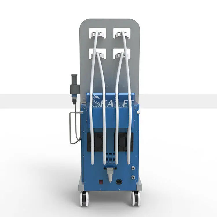 Домашнее использование 2 в 1 терапия ED лечение и тело похудение Coolwave ESWT