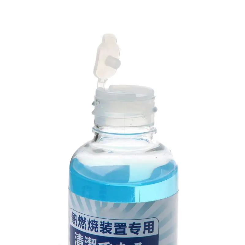 

1Bottle 70ML Electronic Cigarette Cleaning Special Liquid Cleaner Sprayer for IQOS Accessories