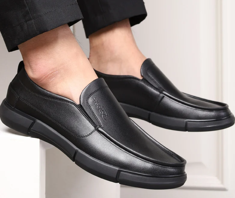 

Classic busin men's shoes, Ox Shoes, new in 2021