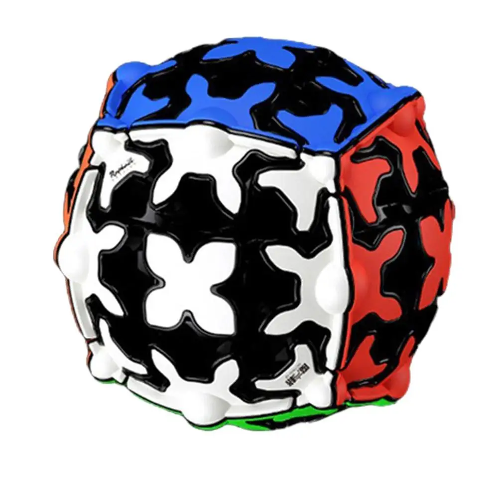 

2020 Creative Special-shaped Cube Magic Puzzle Cube of Educational Toys Fans Magic Cube For Kids and Adult Gifts