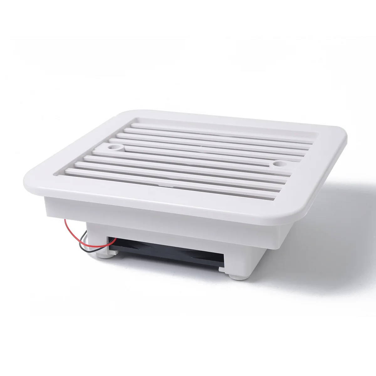 Боковая вентиляция вытяжные вентиляторы 12 В вентиляционное отверстие