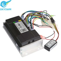 brushless dc 48v60v72v 35a 12000w sinusoidal motor controller for electric motorcycle bluetooth programming link to mobile phone