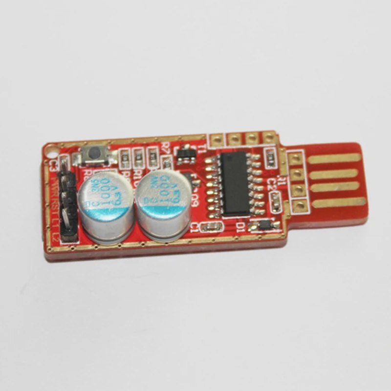 

USB Watchdog Card Server Automatic Restart Server Monitoring for Detection Computer Crash Advertising Machine