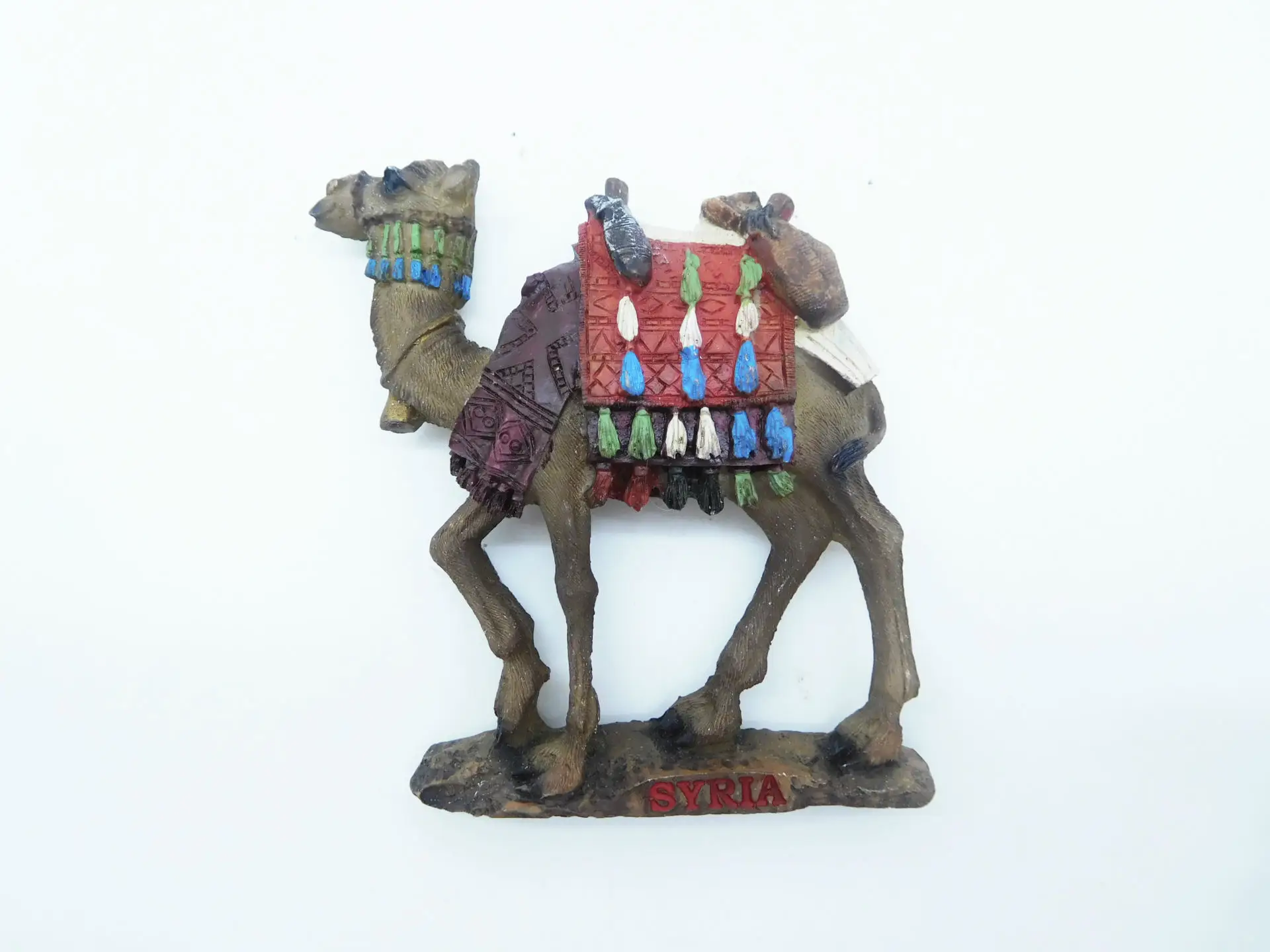 Мировой туристический сувенир Тайланд магнитный Декор на холодильник Европа