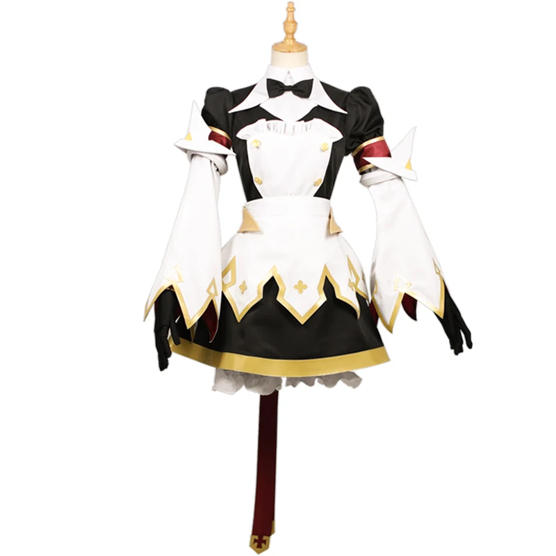 Fate Grand Order FGO Astolfo Saber Stage 3 Knight of Evaporated Sanity Косплей Костюм Хэллоуин вечерние ринка
