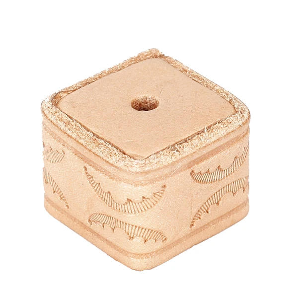 Карманный держатель мела для кия из искусственной кожи чехол клуба|Аксессуары