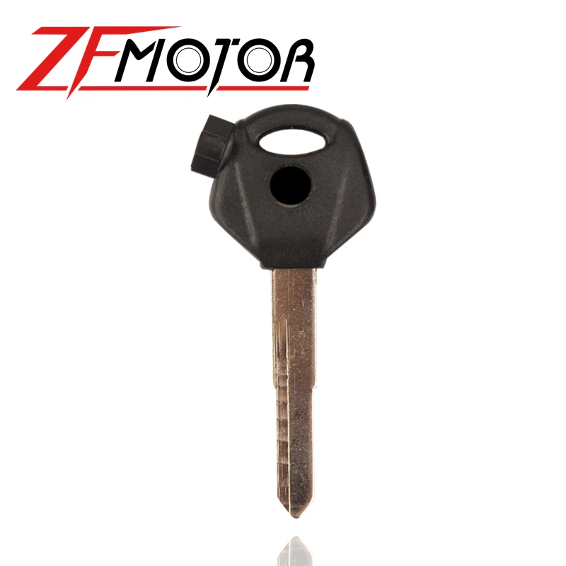 Пустой ключ для мотоцикла левый/правый без порезов YAMAHA VOX BWS 4 в BWS125 VOX50 GTR125 JOG EVO SMAX155