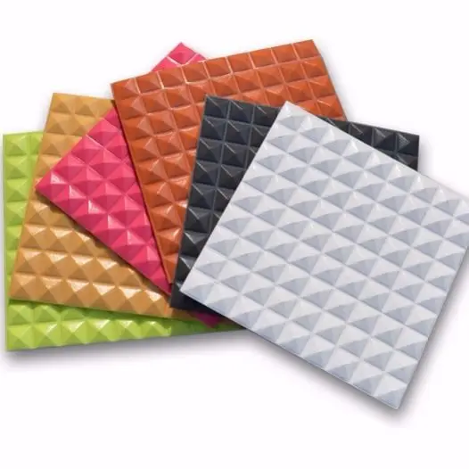 Домашний 3D Настенный декор фоновые настенные наклейки красивые эластичные