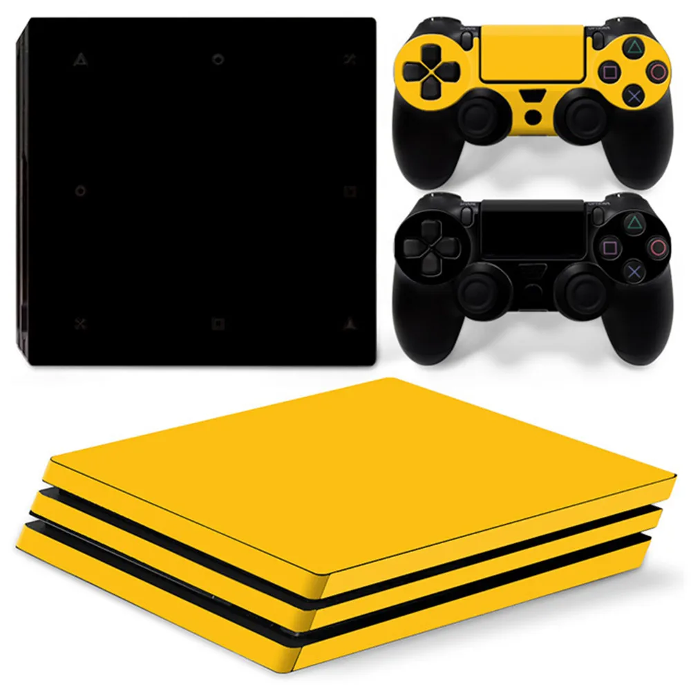 Новое поступление стикеров для PS4 PRO | Электроника