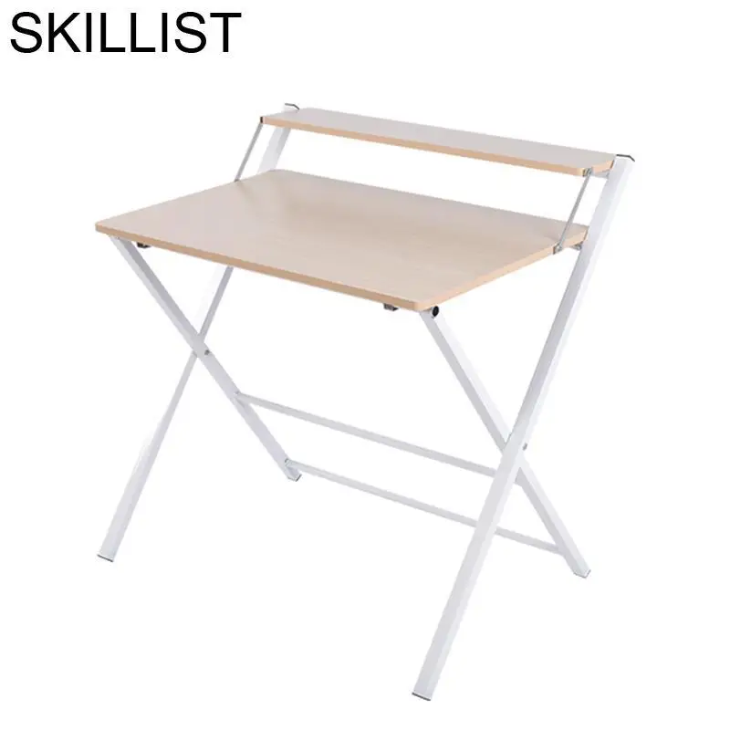 Настольная мебель Scrivania офисный стол регулируемая подставка для ноутбука