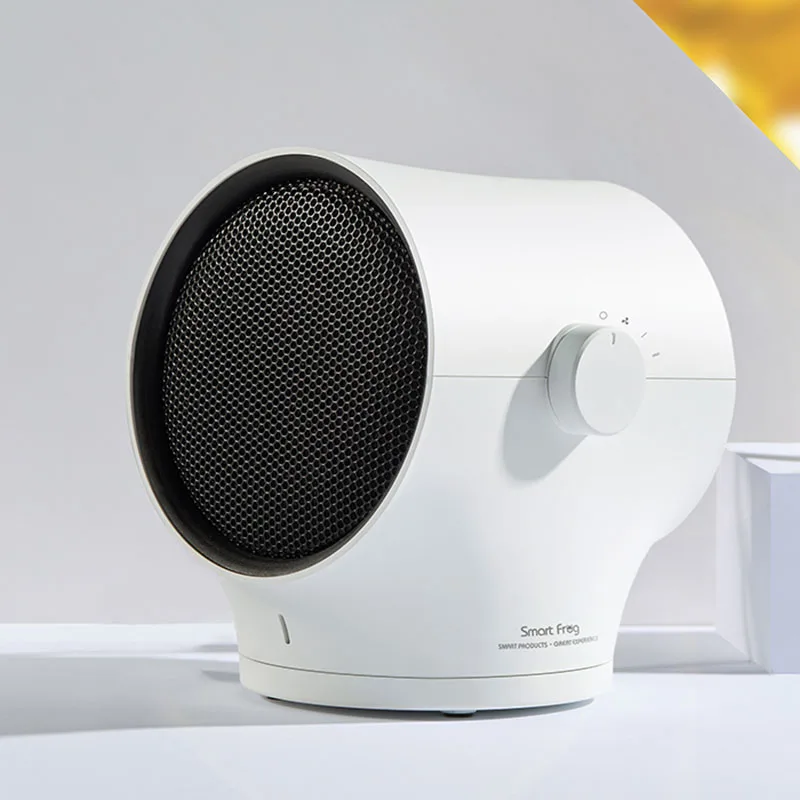 Xiaomi Smart Frog мини обогреватель 1000 Вт настольный офисный для ног домашний зимний