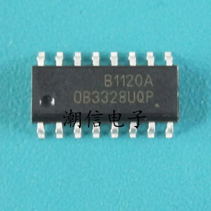 

10cps OB3328UQP SOP-16