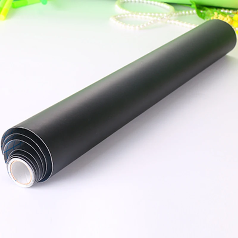 Креативная доска с мелом сделай сам черная белая зеленая ПВХ наклейка на стену