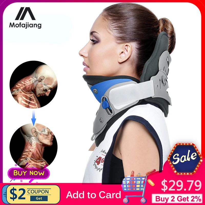 Коррекция шеи восстановление шейного отдела позвоночника устройство для