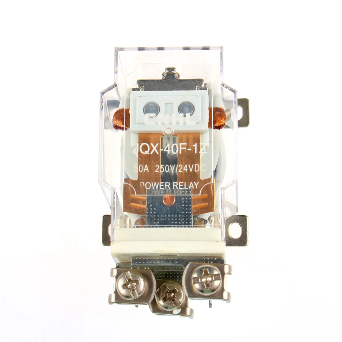 Электронное Магнитное реле напряжение в катушке постоянного тока 12 В 24