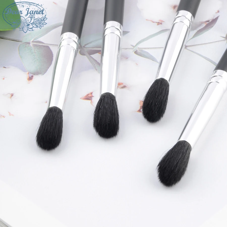 Кисти для смешивания теней век M330 кисточка профессионального макияжа из козьей