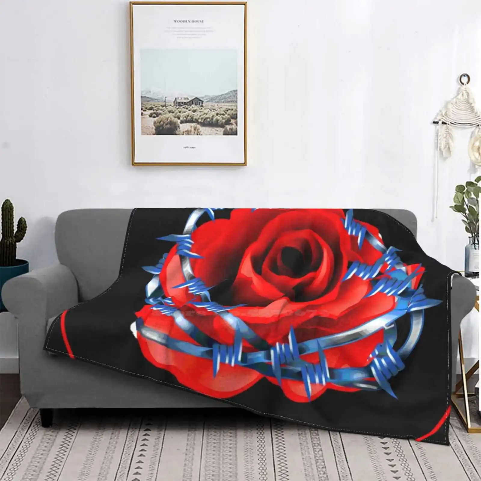 

Manta de alambre rosa suave y caplida для путешествий, manta portar de Arte rosa para la venta de arte, alразлагаемый para artist
