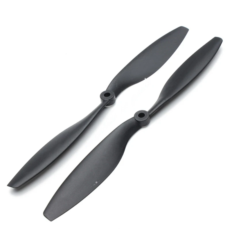 4 пары GEMFAN углеродный нейлоновый 11x5 0 &quot1150 1150R CW CCW Пропеллер для мультикоптера
